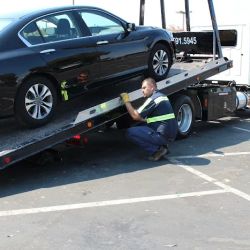 California Legacy Towing ico