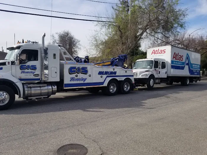 C and S Towing 3