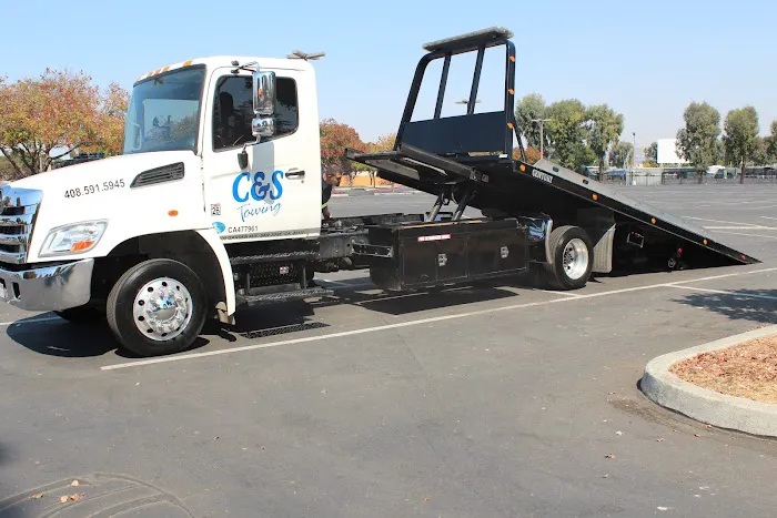 C and S Towing 8