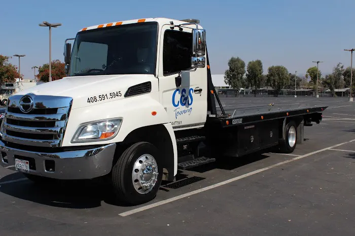 C and S Towing 5