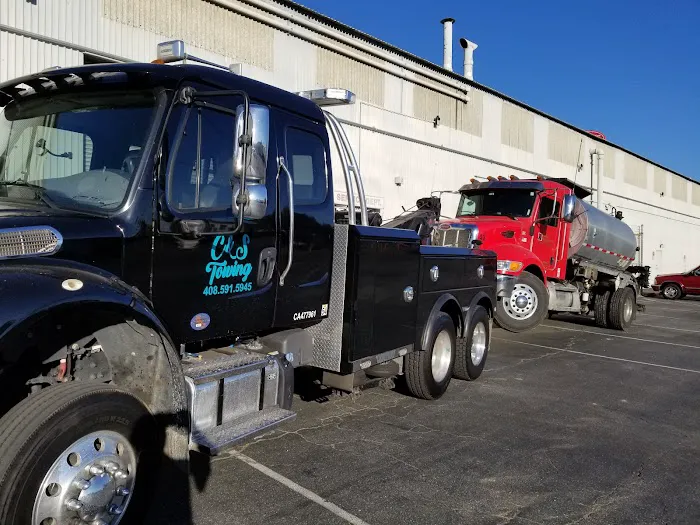 C and S Towing 7