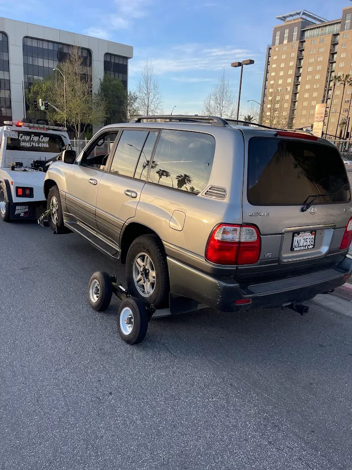 Best San Jose Towing 3