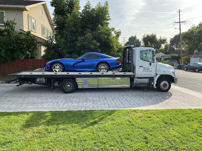 Best San Jose Towing 8