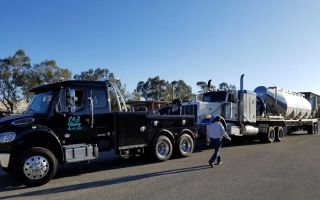 c&s towing and recovery