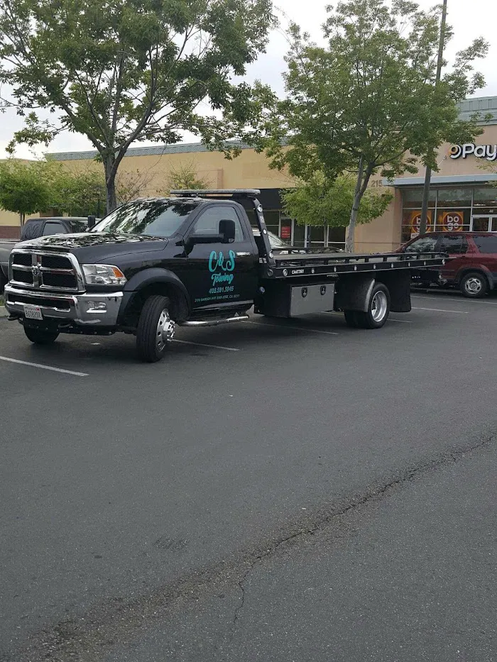 C and S TOWING 2