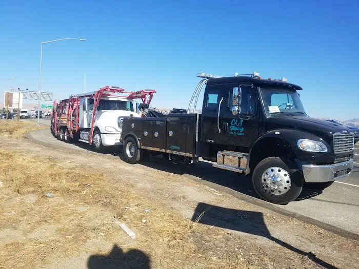 C and S TOWING 6