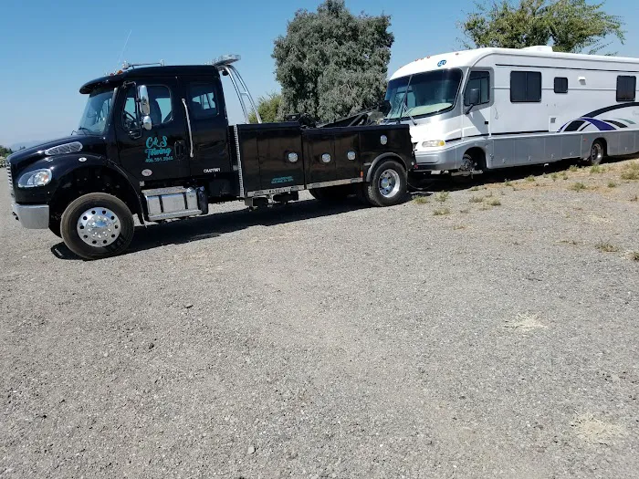 C and S TOWING 3