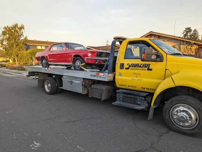 Salazar Towing & Automotive 2