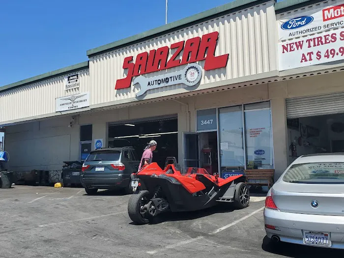 Salazar Towing & Automotive 5