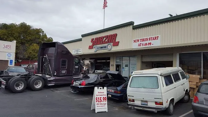 Salazar Towing & Automotive 7