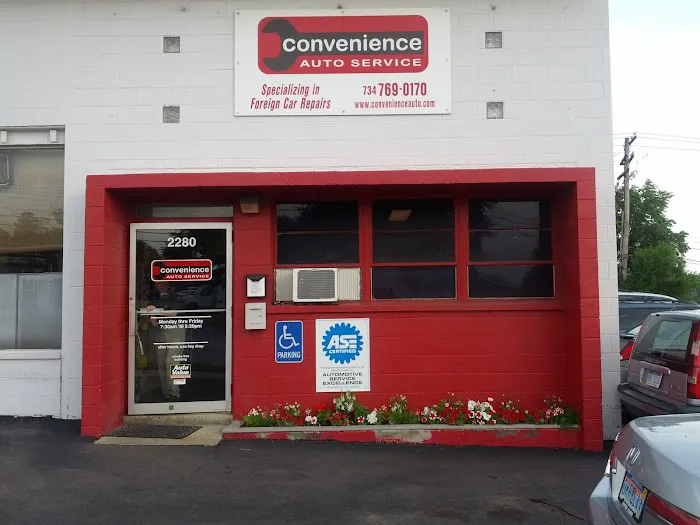 Convenience Auto Service 4