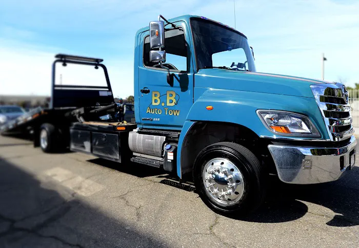 B.B Auto & Tow 2