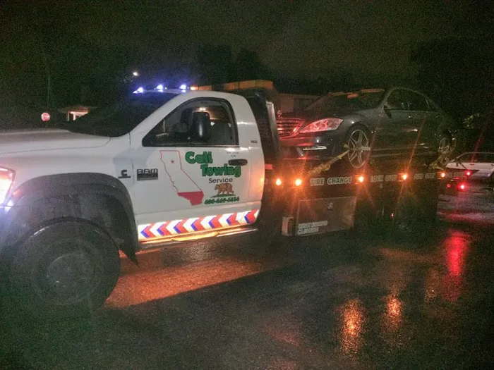 Cali Towing Service 4