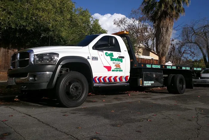 Cali Towing Service 6