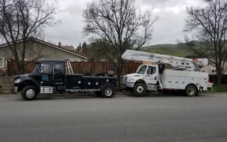 c&s towing near me