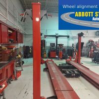 Abbott Street Auto Service