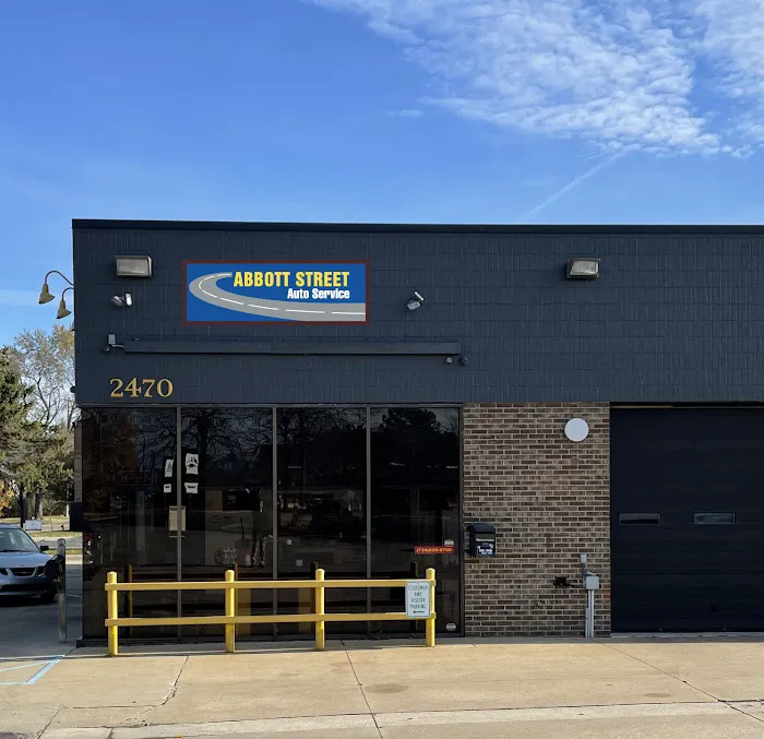 Abbott Street Auto Service 1