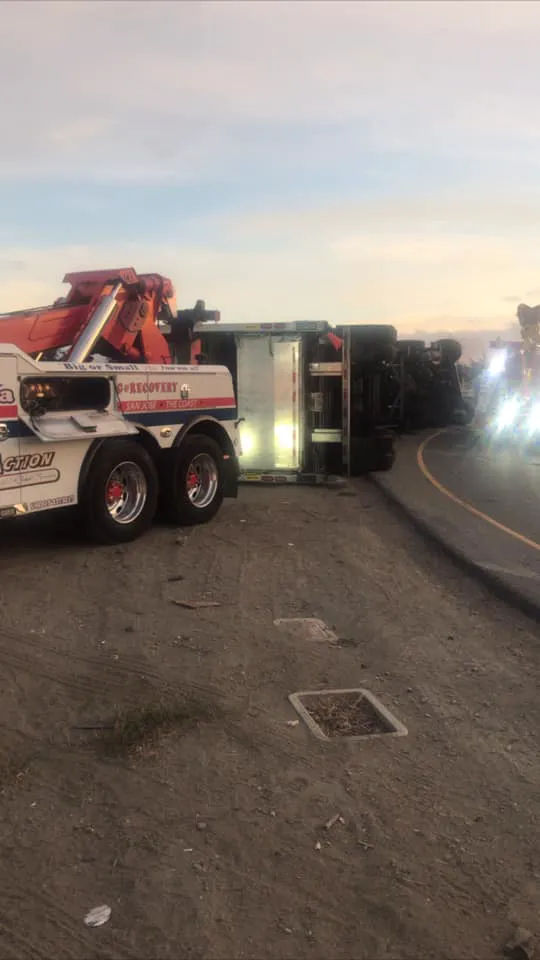 Great America Towing 1