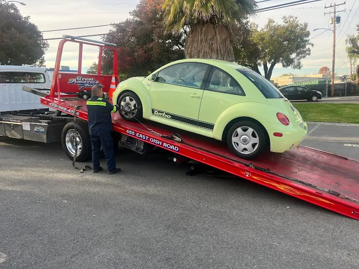 Great America Towing 7