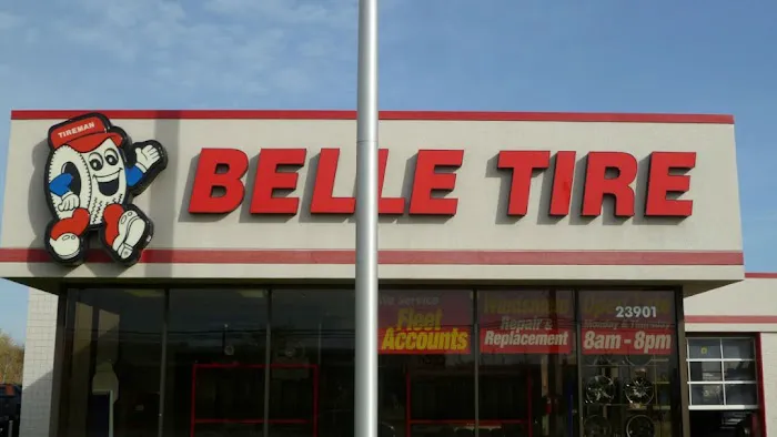 Belle Tire 0