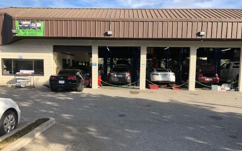 sunnyvale auto repair shops