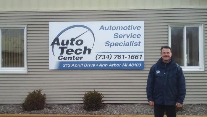 Auto Tech Center 0