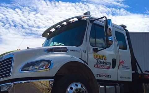 don's towing service