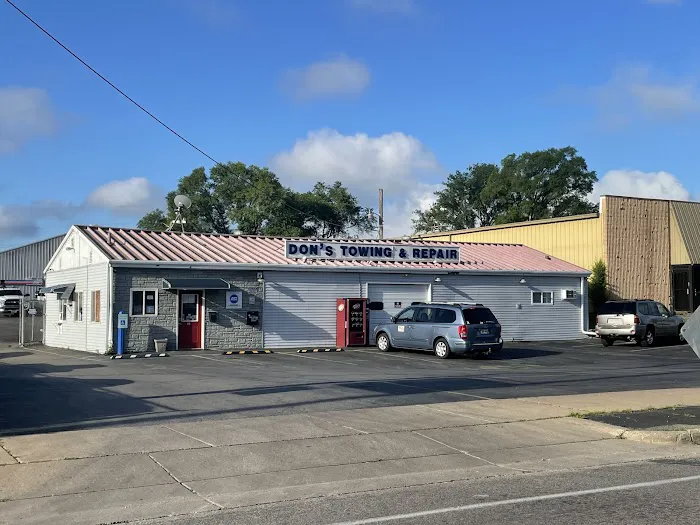 Don's Towing and Repair 8