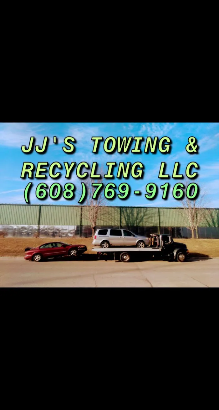 JJ's Towing & Recycling LLC 1