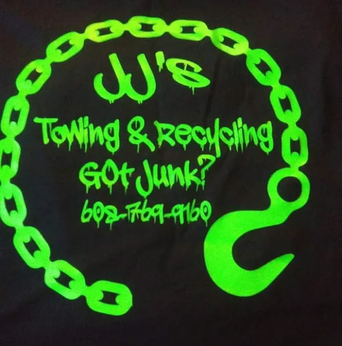 JJ's Towing & Recycling LLC 3