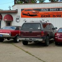 Crazy Dave's Auto Repair