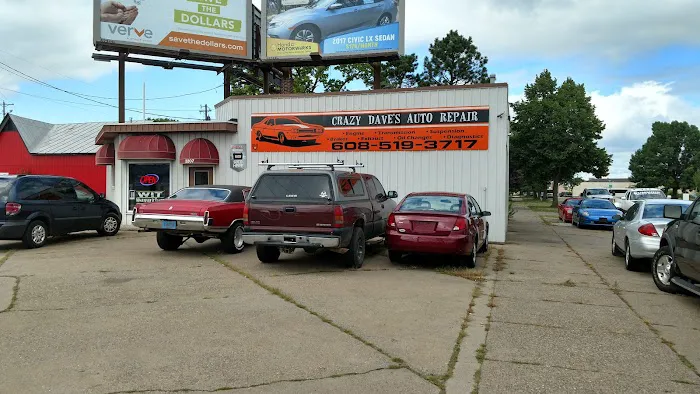 Crazy Dave's Auto Repair 3