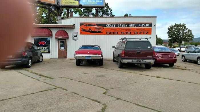 Crazy Dave's Auto Repair 1