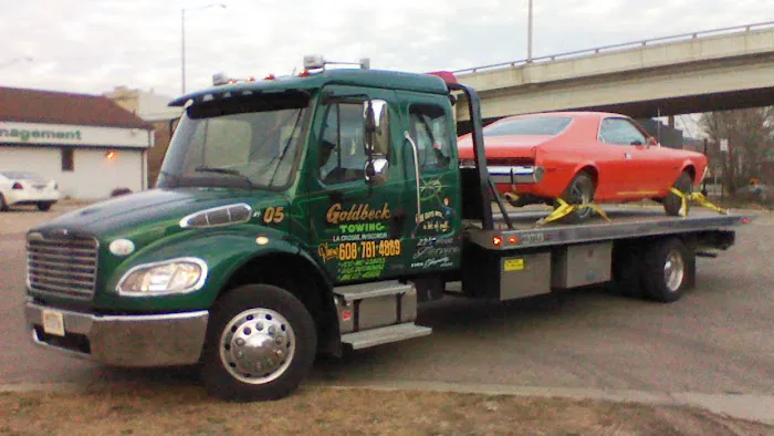 Goldbeck Towing Service, LLC 0