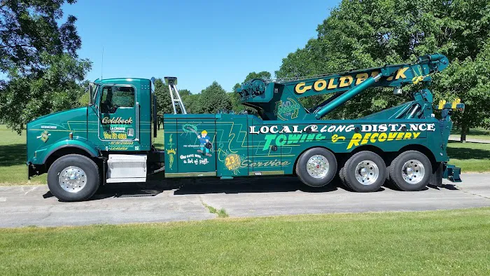 Goldbeck Towing Service, LLC 7