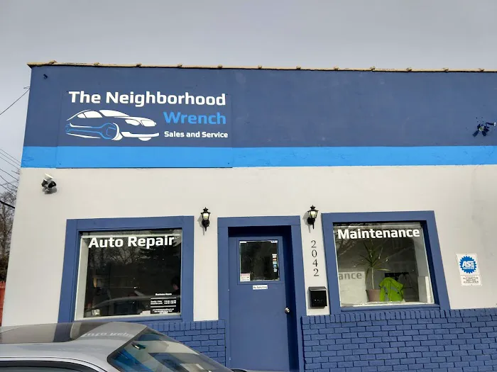 The Neighborhood Wrench Sales and Service LLC 7