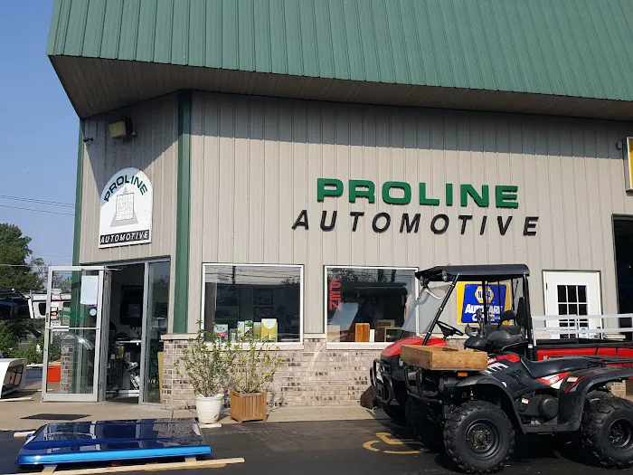 Proline Automotive 2