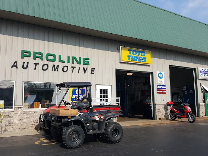 Proline Automotive 5