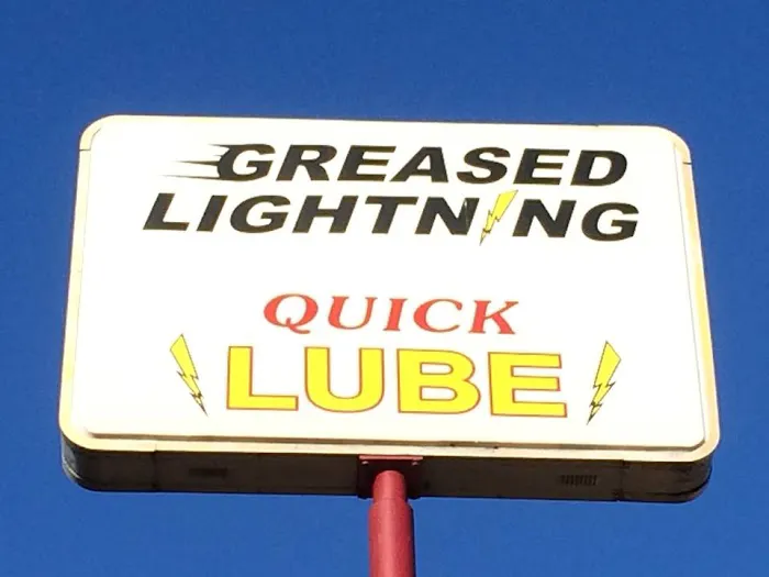 Greased Lightning 1