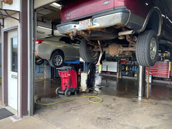 Andys Auto Service 1