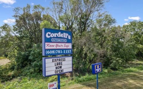 cordell's automotive onalaska