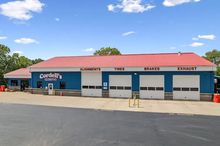 Cordell's Automotive Service & Tire 2