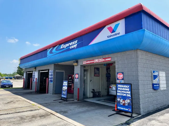 Valvoline Express Care 1