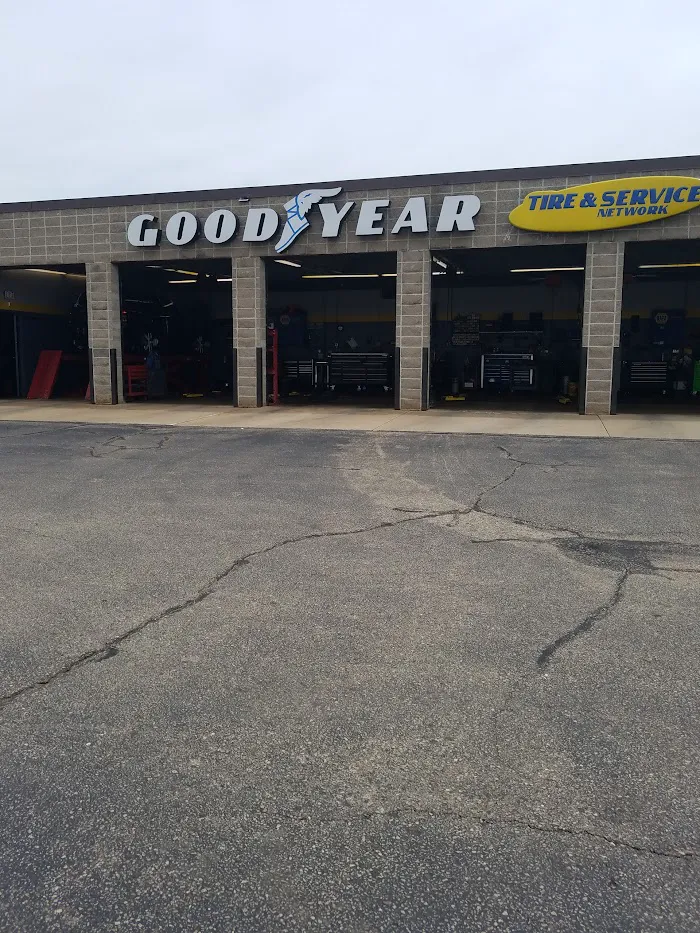 Goodyear Auto Service 4