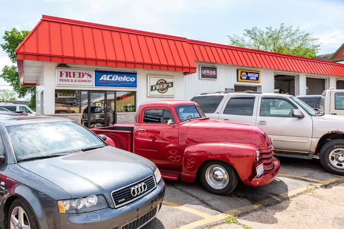 Fred's Brake & Alignment Services 0