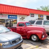 Fred's Brake & Alignment Services