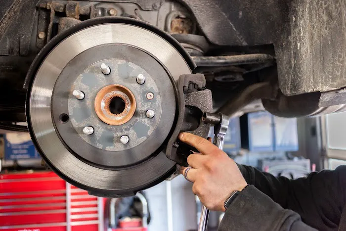 Fred's Brake & Alignment Services 8