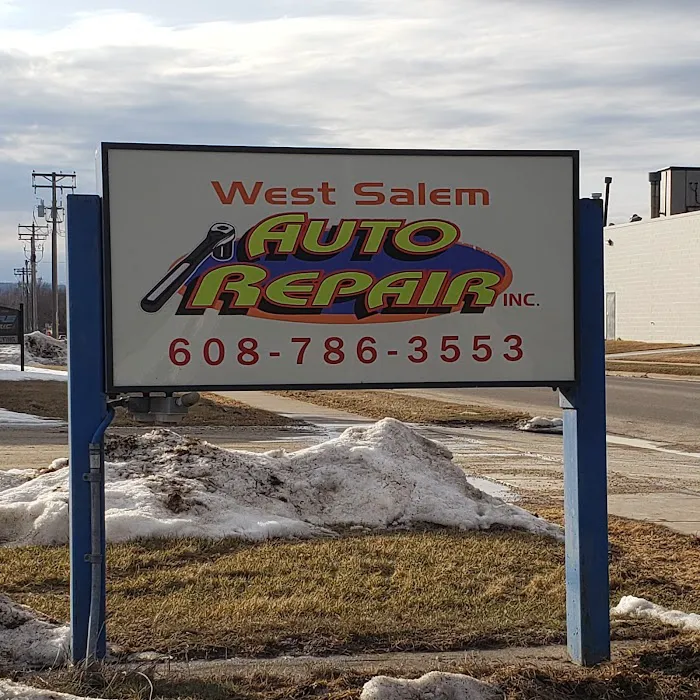 West Salem Auto Repair Inc 0