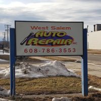 West Salem Auto Repair Inc