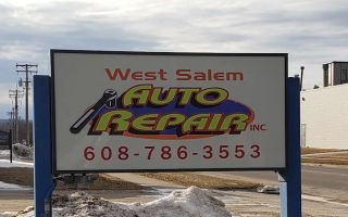 oil change west salem